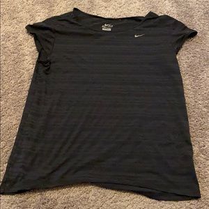 Nike dri fit t shirt